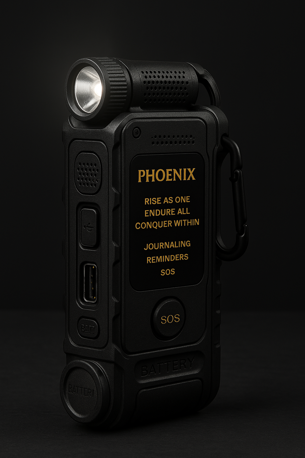 Phoenix AI Device